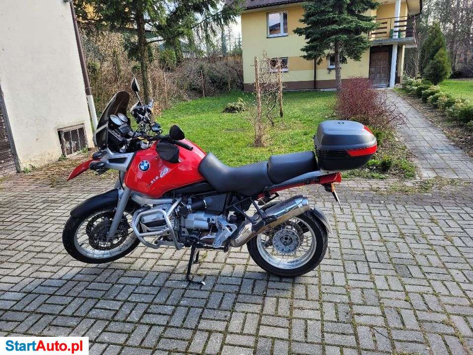 BMW GS – Wojnicz – Małopolskie