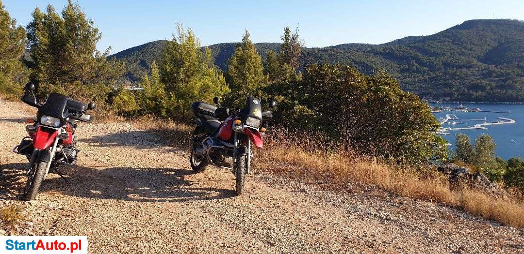 BMW GS – Wojnicz – Małopolskie