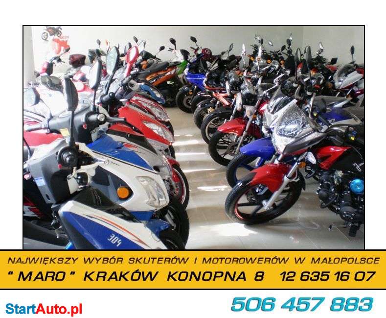 Junak – Kraków – Małopolskie