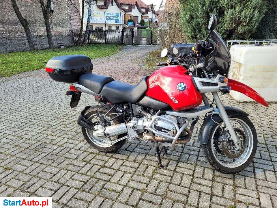 BMW GS – Wojnicz – Małopolskie