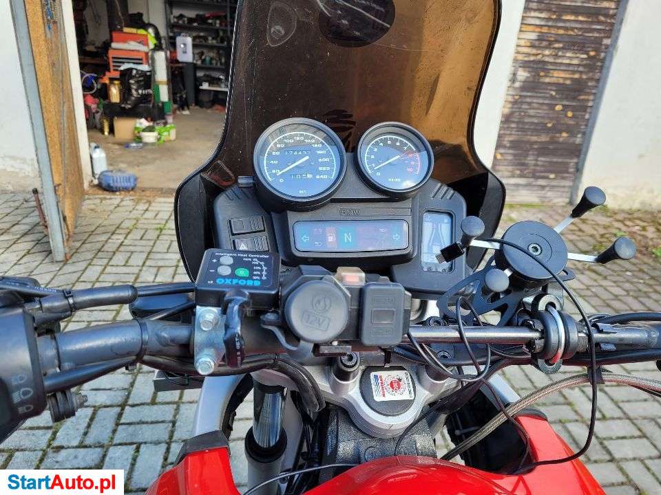 BMW GS – Wojnicz – Małopolskie