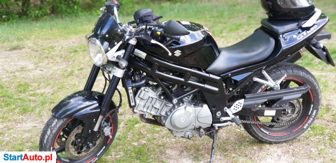 Hyosung GT – Inowrocław – Kujawsko-pomorskie