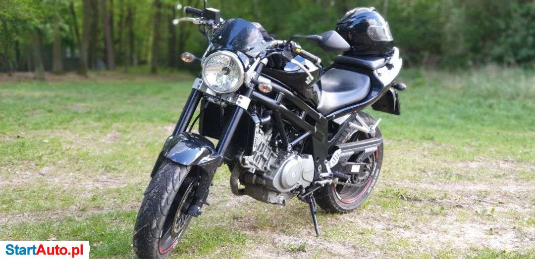 Hyosung GT – Inowrocław – Kujawsko-pomorskie