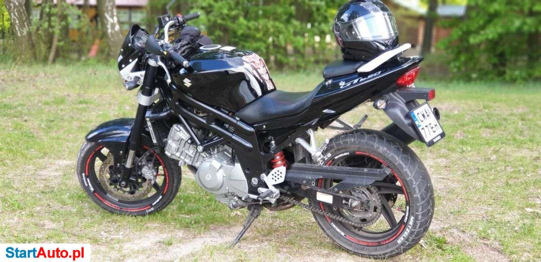 Hyosung GT – Inowrocław – Kujawsko-pomorskie