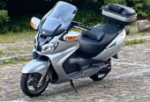 Suzuki Burgman – Płock – Mazowieckie