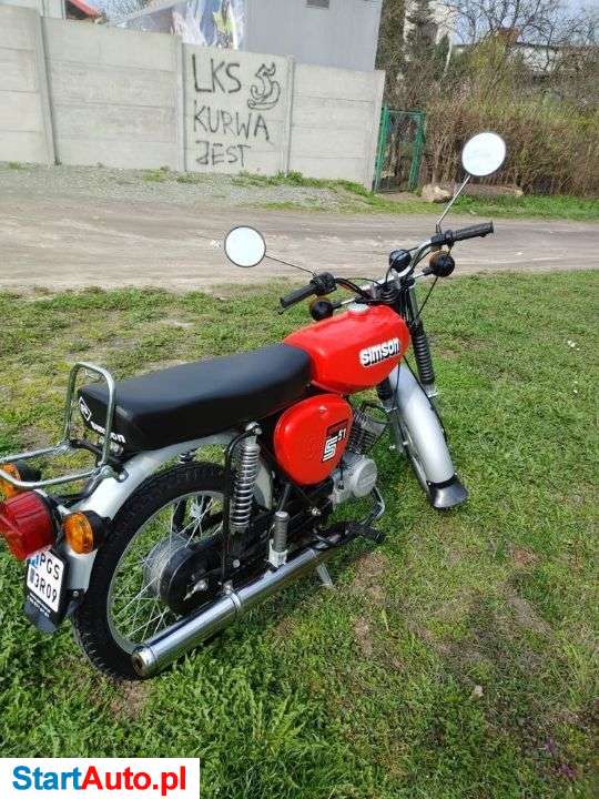 Simson – Piaski – Wielkopolskie
