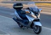Suzuki Burgman – Płock – Mazowieckie