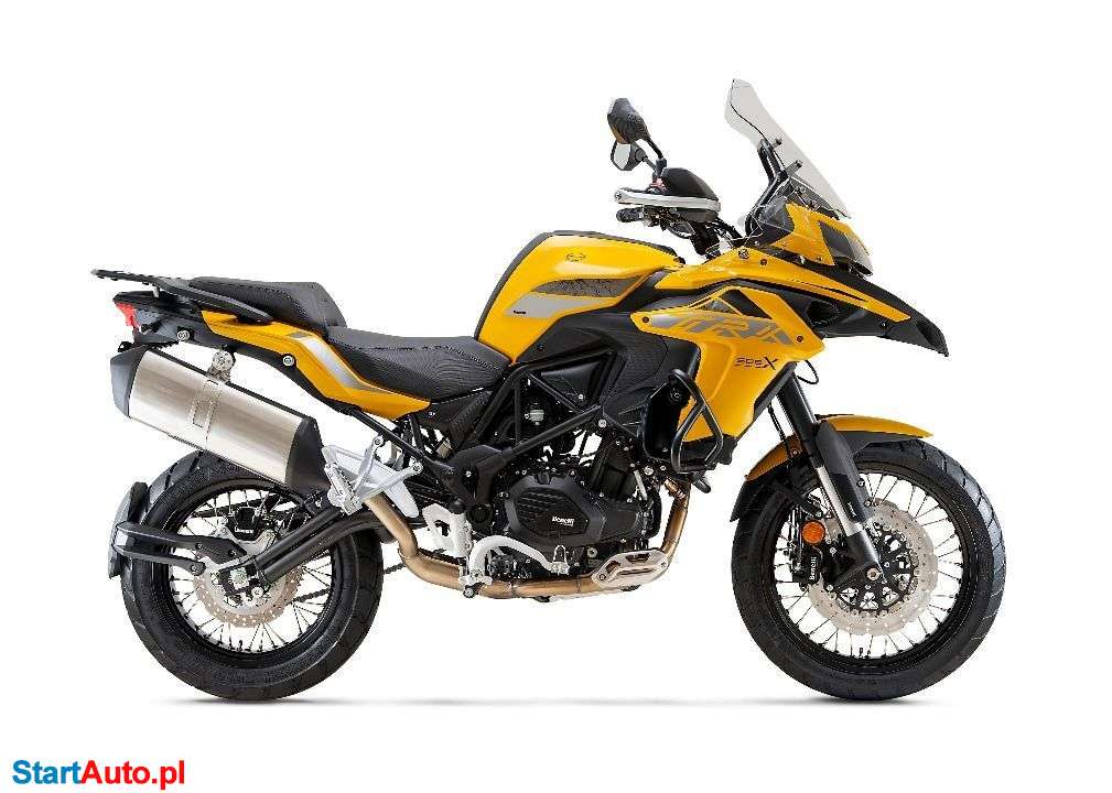 Benelli TRK 502 – Częstochowa – Śląskie