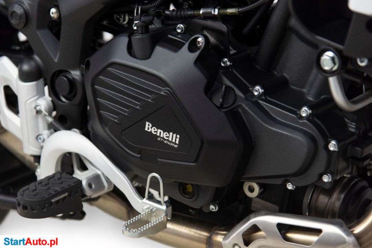 Benelli TRK 502 – Częstochowa – Śląskie