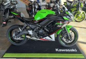 Kawasaki Ninja – Łazy – Mazowieckie