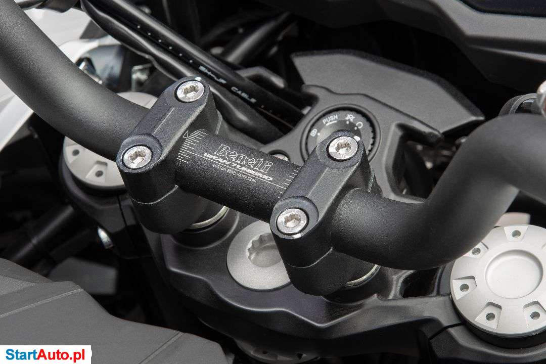 Benelli TRK 502 – Częstochowa – Śląskie