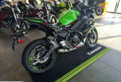 Kawasaki Ninja – Łazy – Mazowieckie