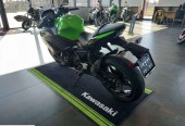 Kawasaki Ninja – Łazy – Mazowieckie