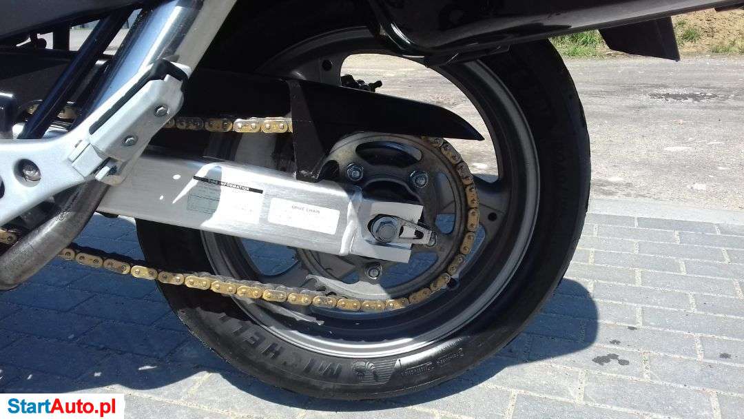 Honda Varadero – Iława – Warmińsko-mazurskie