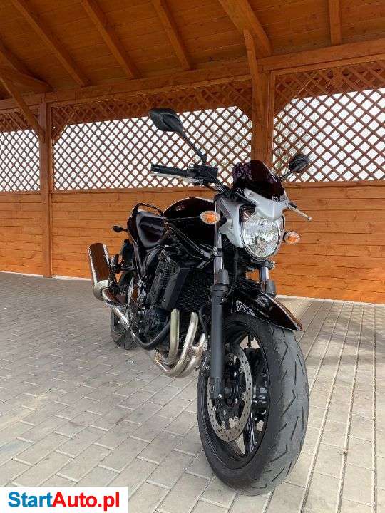 Suzuki GSF – Bandit – Prudnik – Opolskie