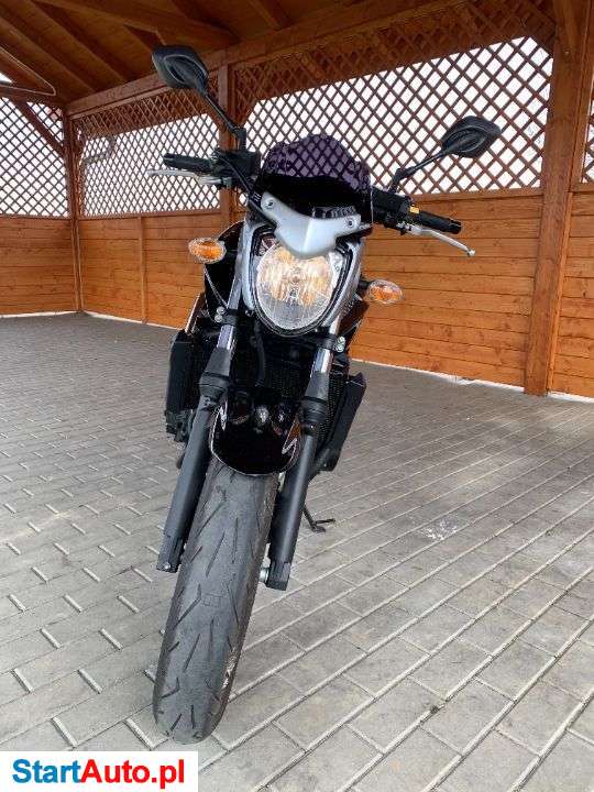 Suzuki GSF – Bandit – Prudnik – Opolskie