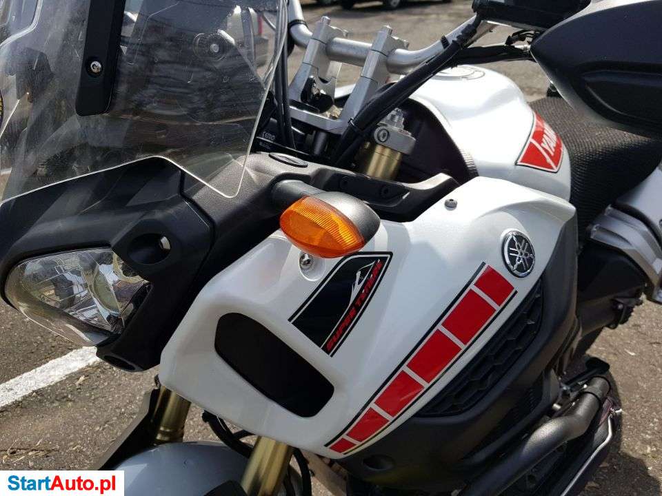Yamaha XT – Warszawa – Mazowieckie