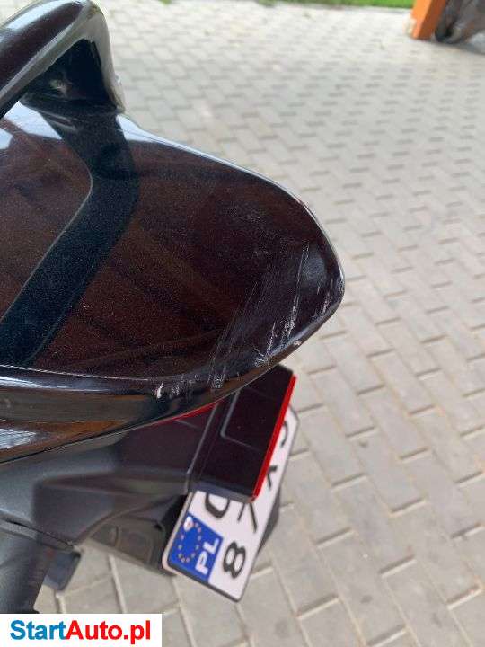 Suzuki GSF – Bandit – Prudnik – Opolskie