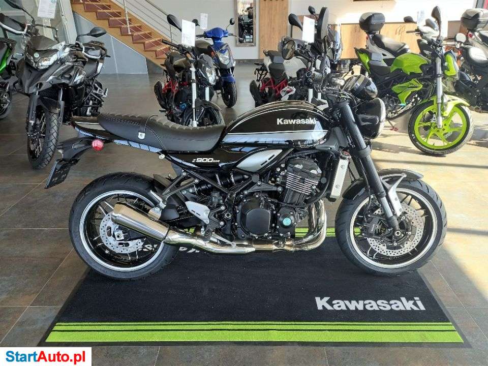 Kawasaki Z – Łazy – Mazowieckie