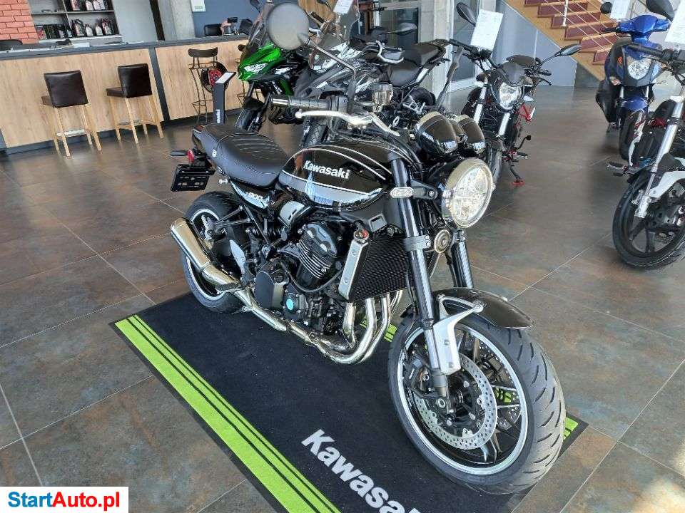 Kawasaki Z – Łazy – Mazowieckie