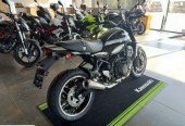 Kawasaki Z – Łazy – Mazowieckie