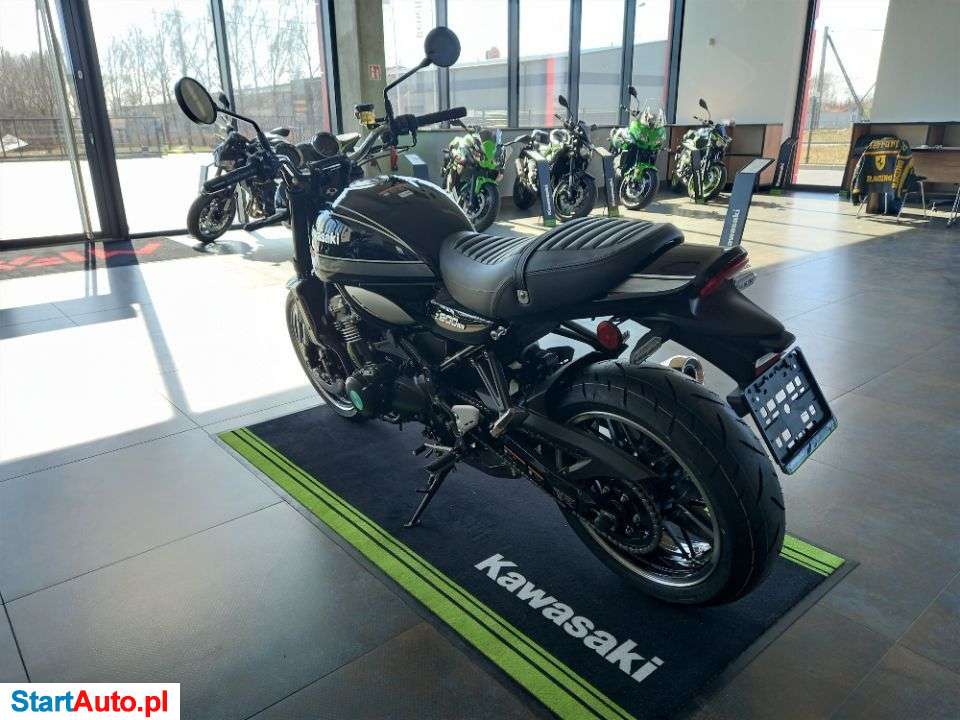 Kawasaki Z – Łazy – Mazowieckie