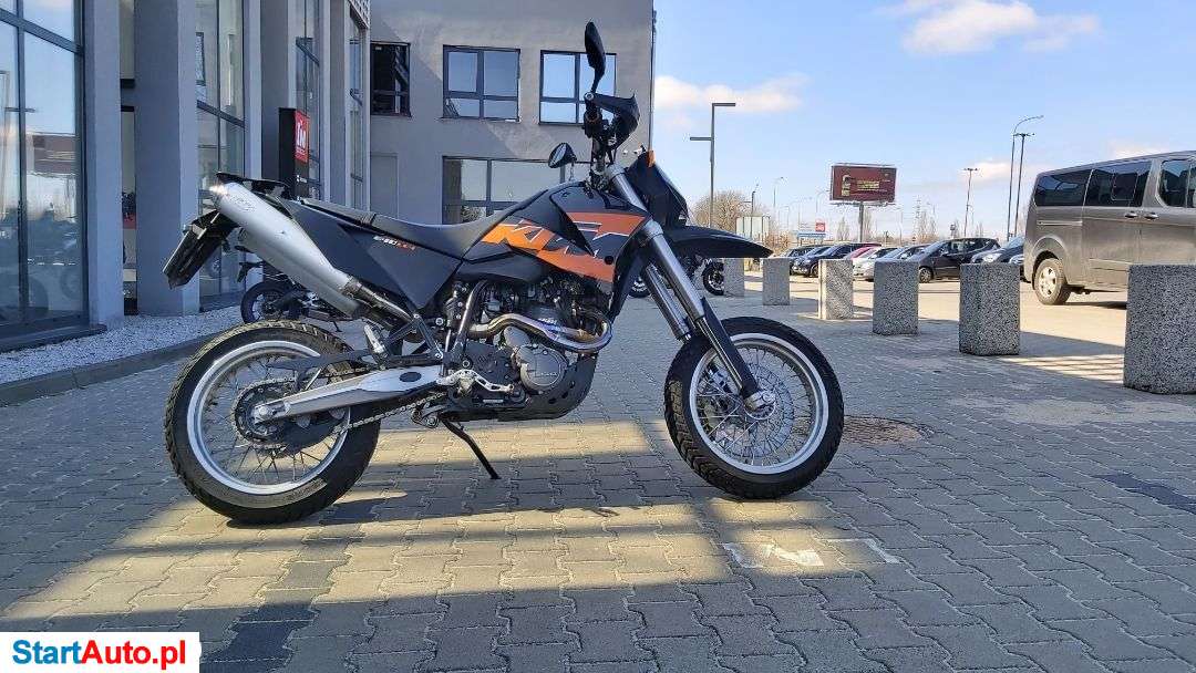 KTM LC – Łódź – Łódzkie
