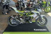 Kawasaki Z – Łazy – Mazowieckie