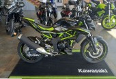 Kawasaki Z – Łazy – Mazowieckie