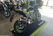 Kawasaki Z – Łazy – Mazowieckie