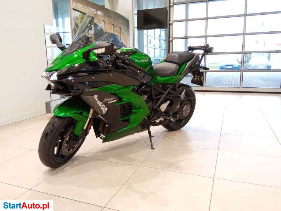 Kawasaki H2 – Gliwice – Śląskie
