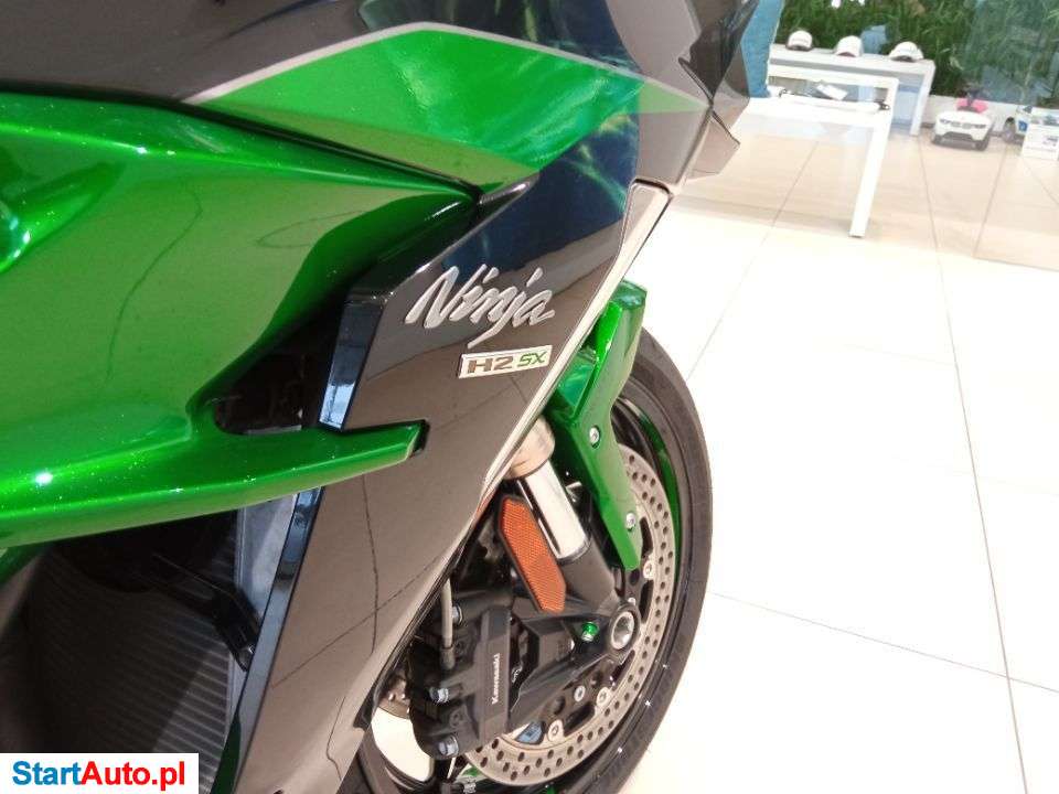 Kawasaki H2 – Gliwice – Śląskie