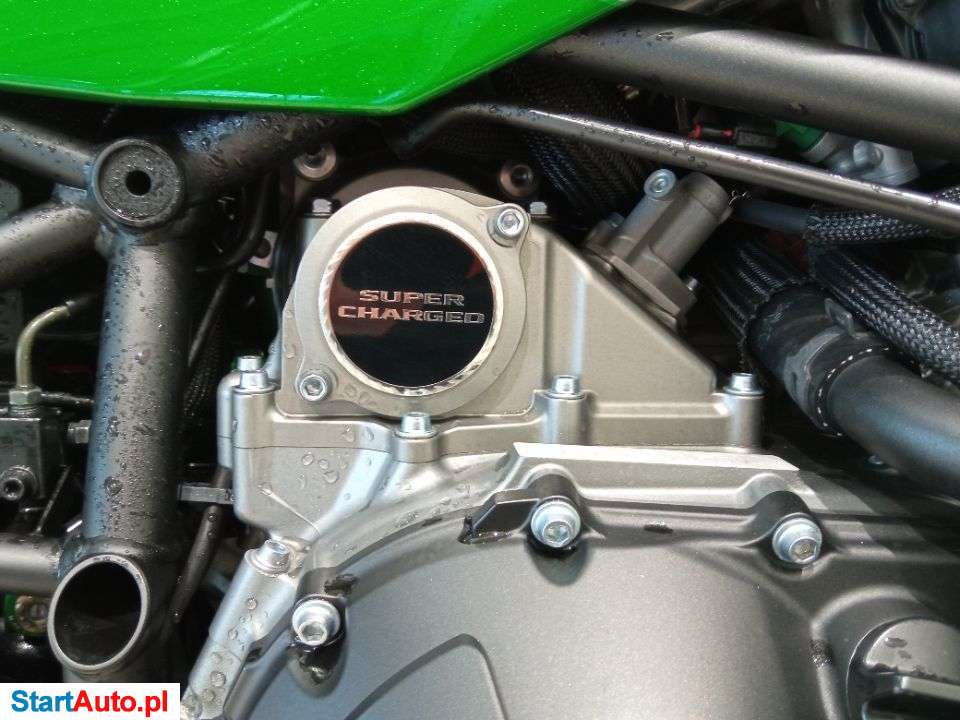 Kawasaki H2 – Gliwice – Śląskie