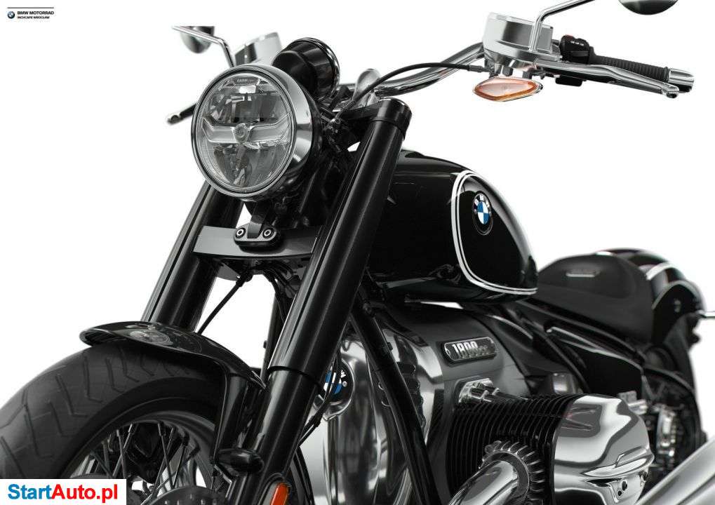 BMW R – Wrocław – Dolnośląskie