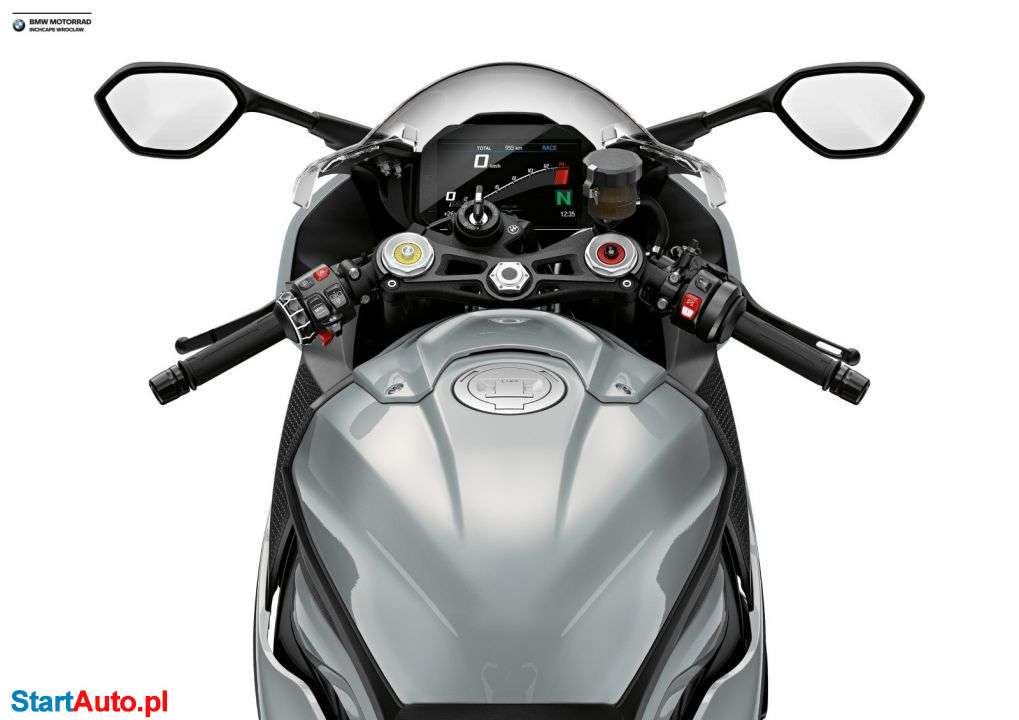 BMW S – Wrocław – Dolnośląskie