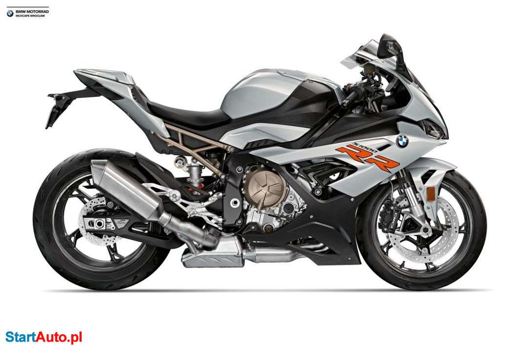 BMW S – Wrocław – Dolnośląskie