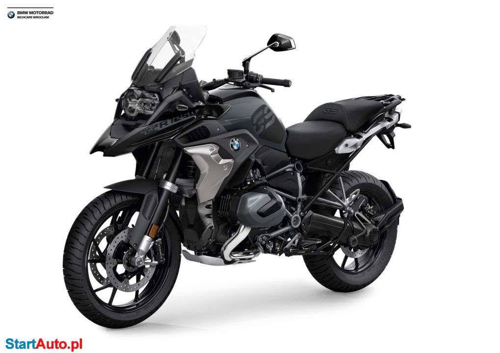 BMW R – Wrocław – Dolnośląskie