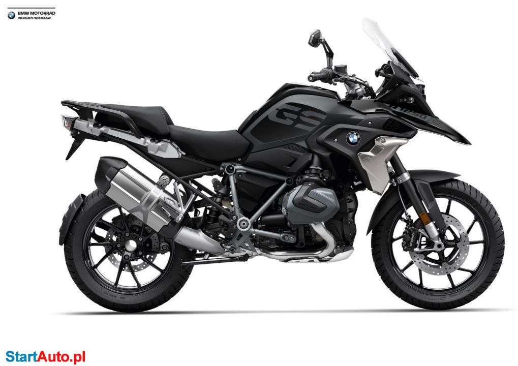 BMW R – Wrocław – Dolnośląskie