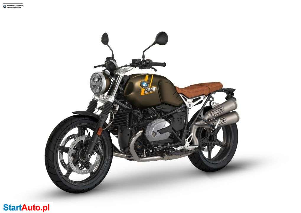 BMW R – Wrocław – Dolnośląskie