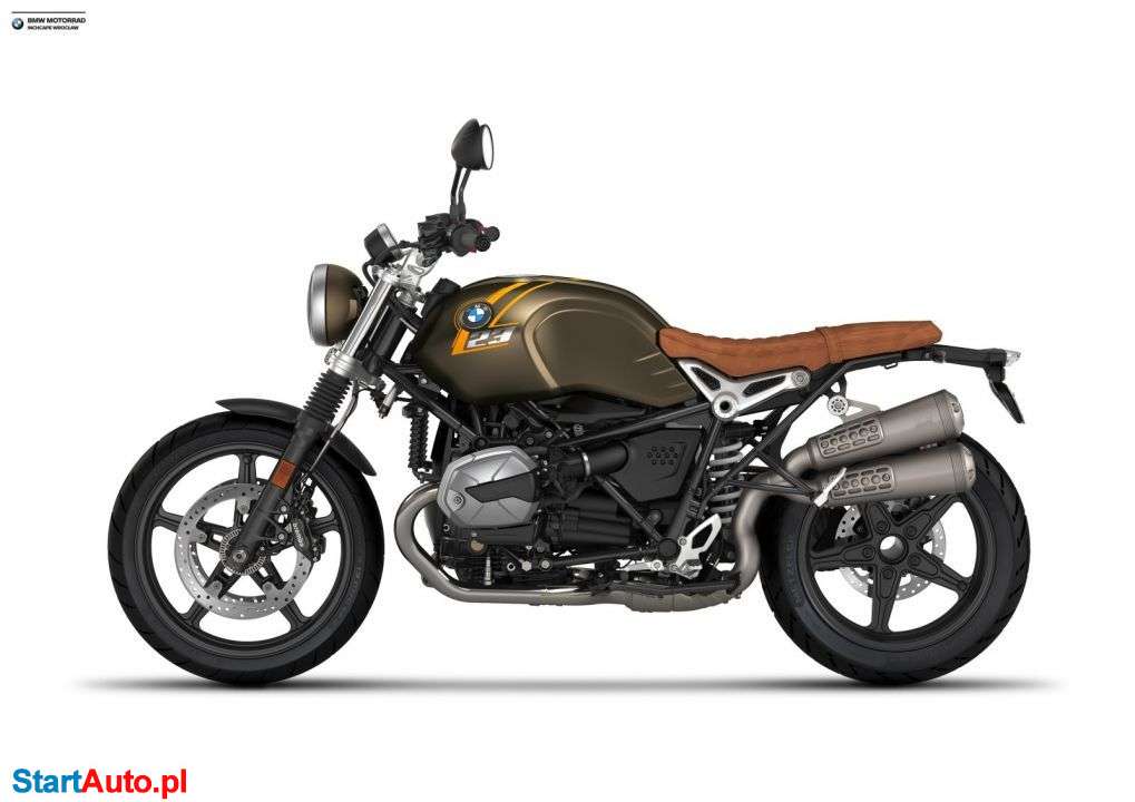 BMW R – Wrocław – Dolnośląskie