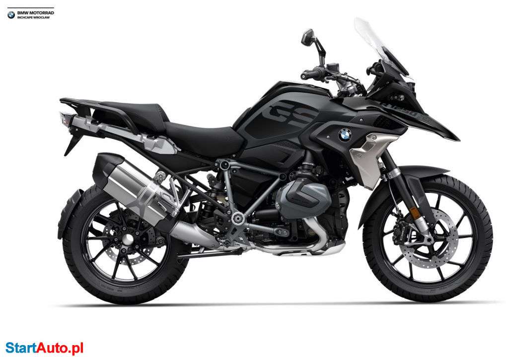 BMW R – Wrocław – Dolnośląskie