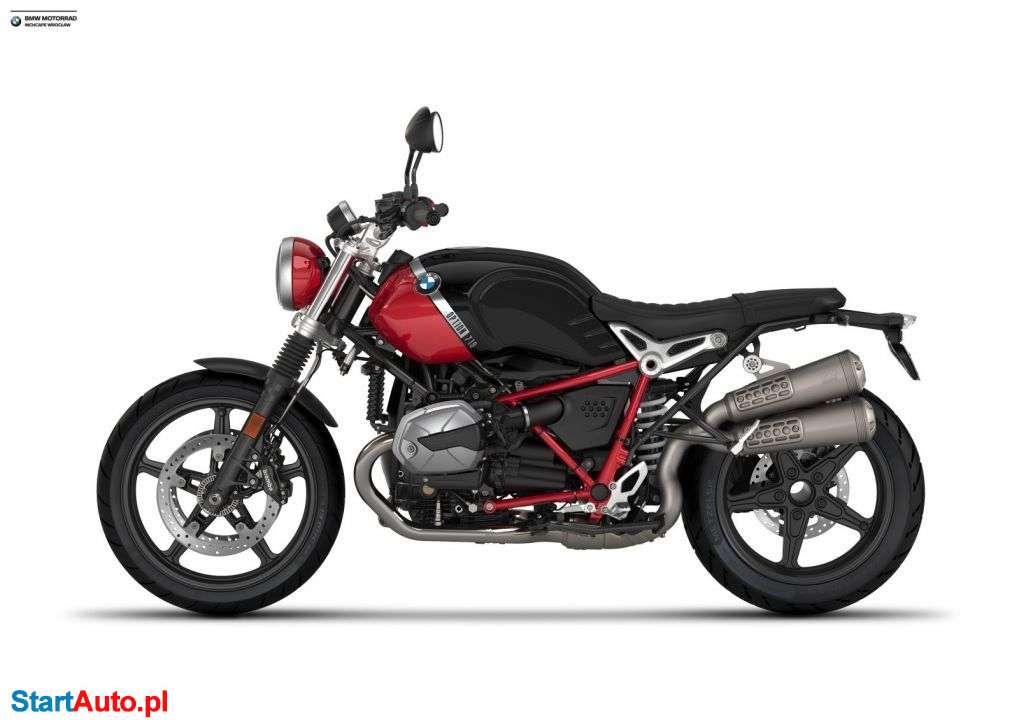 BMW R – Wrocław – Dolnośląskie