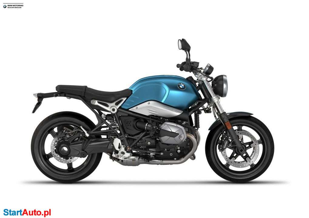 BMW R – Wrocław – Dolnośląskie