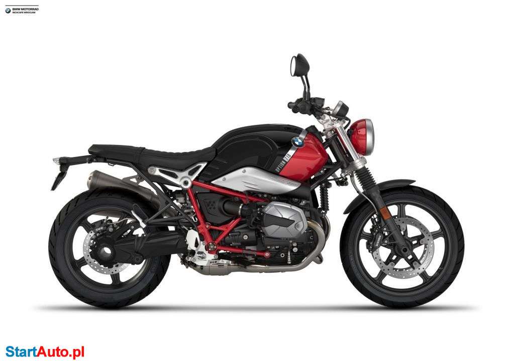 BMW R – Wrocław – Dolnośląskie