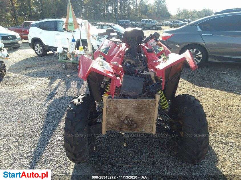 Polaris Scrambler – Mszana Dolna – Małopolskie