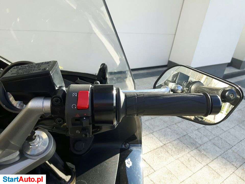 Yamaha FJR – Garwolin – Mazowieckie