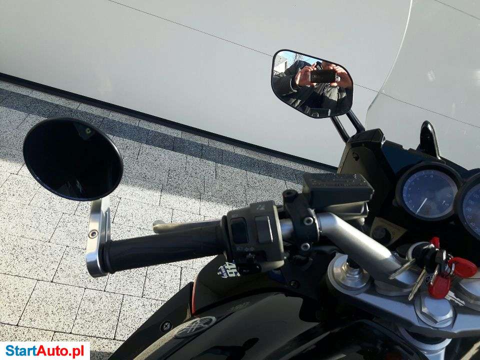 Yamaha FJR – Garwolin – Mazowieckie