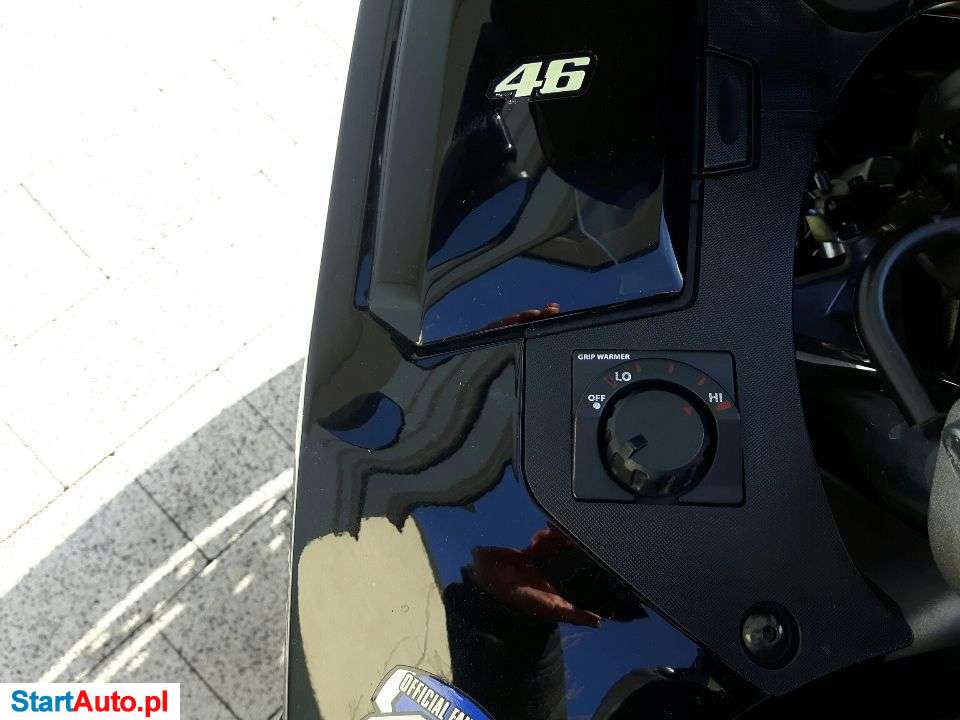 Yamaha FJR – Garwolin – Mazowieckie