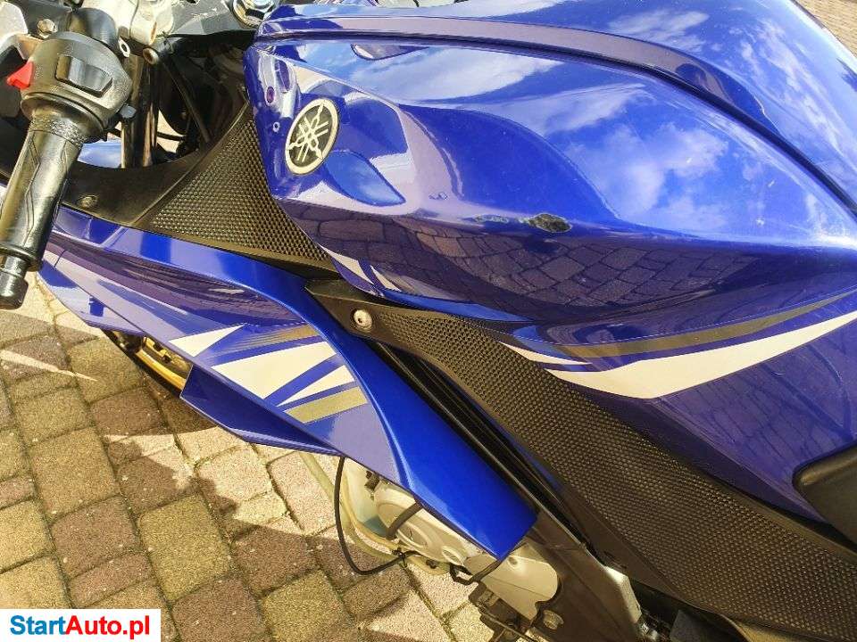 Yamaha YZF – Bojanowo – Wielkopolskie