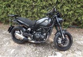 Benelli Leoncino – Nakło Śląskie – Śląskie